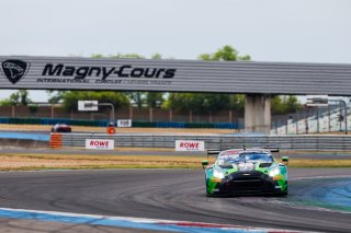 #35 - Walkenhorst Motorsport - Henrique CHAVES - Mateo VILLAGOMEZ - Aston Martin Vantage AMR GT3 EVO