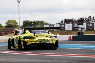 #48 - Winward Racing - Lucas AUER - Maro ENGEL - Mercedes-AMG GT3 EVO 