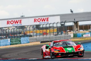 #52 - AF Corse - Francorchamps Motors - Jef MACHIELS - Marcos SIEBERT - Ferrari 296 GT3
