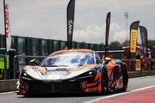 #58 - Garage 59 - Thomas FLEMING - Louis PRETTE - McLaren 720S GT3 EVO 