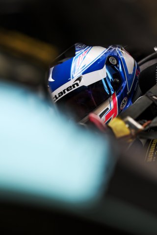 #59 - Garage 59 - Benjamin GOETHE - McLaren 720S GT3 EVO 