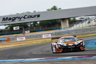 #59 - Garage 59 - Marvin KIRCHHOFER - Benjamin GOETHE - McLaren 720S GT3 EVO 