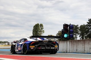 #63 - GRT - Grasser Racing Team - Luca ENGSTLER - Jordan PEPPER - Lamborghini Huracan GT3 EVO2 