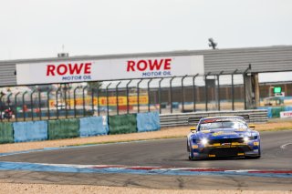 #64 - HRT Ford Performance - Jusuf OWEGA - Romain ANDRIOLO - Ford Mustang GT3