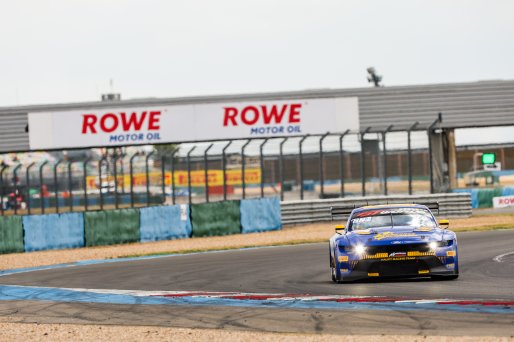 #64 - HRT Ford Performance - Jusuf OWEGA - Romain ANDRIOLO - Ford Mustang GT3 | SRO / JEP