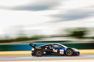 #66 - Tresor Attempto Racing - Dylan PEREIRA - Andrey MUKOVOZ - Audi R8 LMS GT3 EVO II