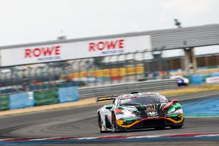 #78 - Barwell Motorsport - Hugo COOK - Sandy MITCHELL - Lamborghini Huracan GT3 EVO2