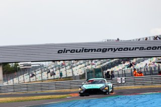 #81 - Winward Racing - Marvin DIENST - Rinat SALIKHOV - Mercedes-AMG GT3 EVO 
