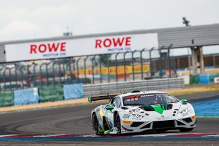 #85 - Imperiale Racing - Loris SPINELLI - Dmitriy GVAZAVA - Lamborghini Huracan GT3 EVO2 