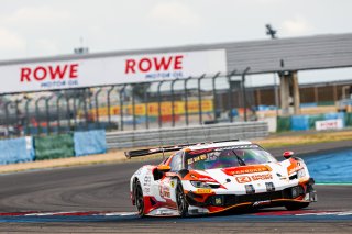 #93 - Ziggo Sport Tempesta - Eddie CHEEVER - Marco PULCINI - Ferrari 296 GT3 