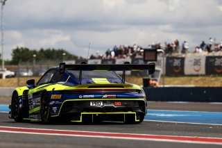 #96 - Rutronik Racing - Patric NIEDERHAUSER - Sven MULLER - Porsche 911 GT3 R (992)