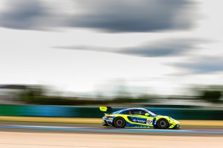 #97 - Rutronik Racing - Loek HARTOG - Eshan PIERIS - Porsche 911 GT3 R (992)