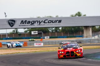 #991 - Paradine Competition - Jake DENNIS - Darren LEUNG - BMW M4 GT3 EVO 