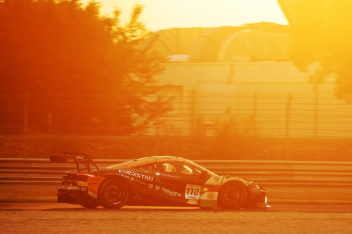 #112 - CSA Racing - Arthur ROUGIER - Isaac TUTUMLU LOPEZ - McLaren 720S GT3 EVO  | SRO / JEP
