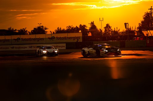 #19 - GRT - Grasser Racing Team - Ivan EKELCHIK - Baptiste MOULIN - Lamborghini Huracan GT3 EVO 2 | SRO / JEP