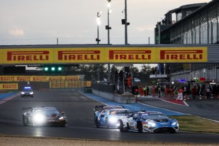 #19 - GRT - Grasser Racing Team - Ivan EKELCHIK - Baptiste MOULIN - Lamborghini Huracan GT3 EVO 2