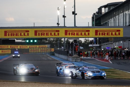 #19 - GRT - Grasser Racing Team - Ivan EKELCHIK - Baptiste MOULIN - Lamborghini Huracan GT3 EVO 2 | SRO / JEP