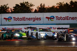 #25 - Sainteloc Racing - Paul EVRARD - Gilles MAGNUS - Audi R8 LMS GT3 EVO II 