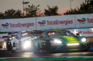 #270 - Comtoyou Racing - Rafael SUZUKI - Ricardo BAPTISTA - Aston Martin Vantage AMR GT3 EVO 