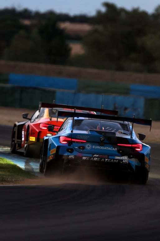 #30 - Team WRT - Giles STADSBADER - Gustav BERGSTROM - BMW M4 GT3 EVO  | SRO / JEP