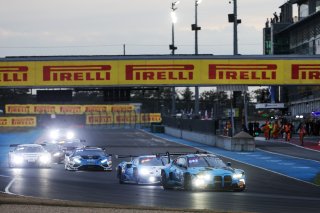 #30 - Team WRT - Giles STADSBADER - Gustav BERGSTROM - BMW M4 GT3 EVO 