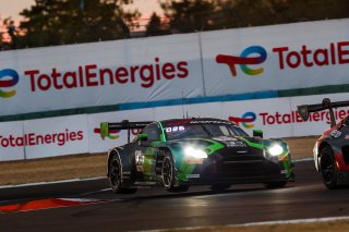 #35 - Walkenhorst Motorsport - Henrique CHAVES - Mateo VILLAGOMEZ - Aston Martin Vantage AMR GT3 EVO