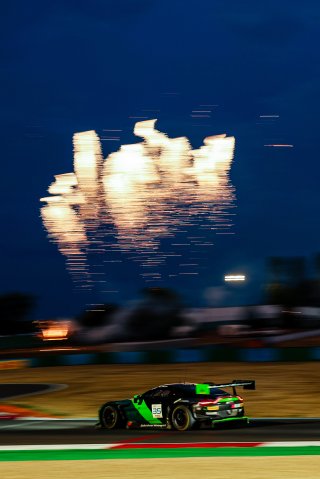 #35 - Walkenhorst Motorsport - Henrique CHAVES - Mateo VILLAGOMEZ - Aston Martin Vantage AMR GT3 EVO