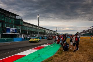 #48 - Winward Racing - Lucas AUER - Maro ENGEL - Mercedes-AMG GT3 EVO 
