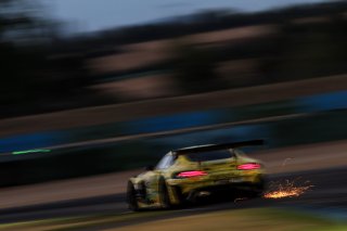 #48 - Winward Racing - Lucas AUER - Maro ENGEL - Mercedes-AMG GT3 EVO 