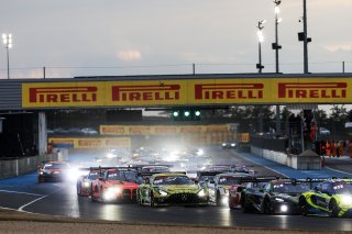 #48 - Winward Racing - Lucas AUER - Maro ENGEL - Mercedes-AMG GT3 EVO 