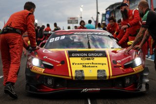 #51 - AF Corse - Francorchamps Motors - Alessio ROVERA - Vincent ABRIL - Ferrari 296 GT3 