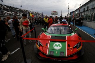 #52 - AF Corse - Francorchamps Motors - Jef MACHIELS - Marcos SIEBERT - Ferrari 296 GT3