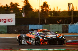 #58 - Garage 59 - Thomas FLEMING - Louis PRETTE - McLaren 720S GT3 EVO 