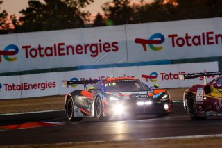 #58 - Garage 59 - Thomas FLEMING - Louis PRETTE - McLaren 720S GT3 EVO 