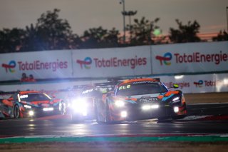 #58 - Garage 59 - Thomas FLEMING - Louis PRETTE - McLaren 720S GT3 EVO 