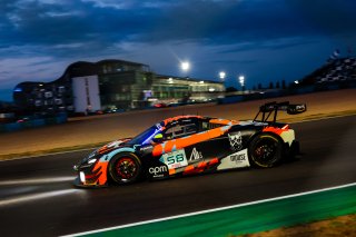 #58 - Garage 59 - Thomas FLEMING - Louis PRETTE - McLaren 720S GT3 EVO 