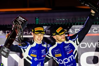 #58 - Garage 59 - Thomas FLEMING - Louis PRETTE - McLaren 720S GT3 EVO 