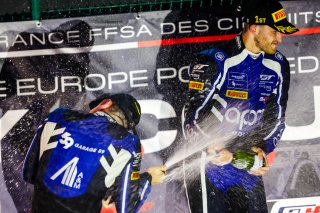 #58 - Garage 59 - Thomas FLEMING - Louis PRETTE - McLaren 720S GT3 EVO 