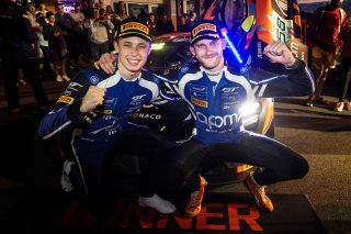 #58 - Garage 59 - Thomas FLEMING - Louis PRETTE - McLaren 720S GT3 EVO 