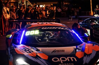 #58 - Garage 59 - Thomas FLEMING - Louis PRETTE - McLaren 720S GT3 EVO 