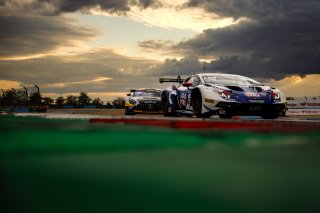 #63 - GRT - Grasser Racing Team - Luca ENGSTLER - Jordan PEPPER - Lamborghini Huracan GT3 EVO2 