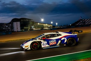 #63 - GRT - Grasser Racing Team - Luca ENGSTLER - Jordan PEPPER - Lamborghini Huracan GT3 EVO2 