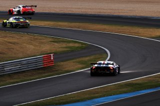 #63 - GRT - Grasser Racing Team - Luca ENGSTLER - Jordan PEPPER - Lamborghini Huracan GT3 EVO2 