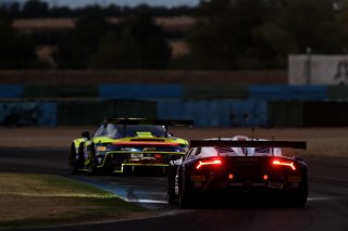 #63 - GRT - Grasser Racing Team - Luca ENGSTLER - Jordan PEPPER - Lamborghini Huracan GT3 EVO2 