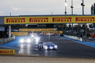 #63 - GRT - Grasser Racing Team - Luca ENGSTLER - Jordan PEPPER - Lamborghini Huracan GT3 EVO2 