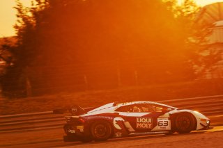 #63 - GRT - Grasser Racing Team - Luca ENGSTLER - Jordan PEPPER - Lamborghini Huracan GT3 EVO2 