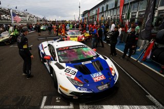 #63 - GRT - Grasser Racing Team - Luca ENGSTLER - Jordan PEPPER - Lamborghini Huracan GT3 EVO2 