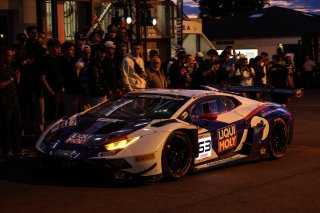 #63 - GRT - Grasser Racing Team - Luca ENGSTLER - Jordan PEPPER - Lamborghini Huracan GT3 EVO2 