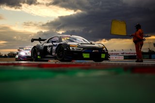 #66 - Tresor Attempto Racing - Dylan PEREIRA - Andrey MUKOVOZ - Audi R8 LMS GT3 EVO II