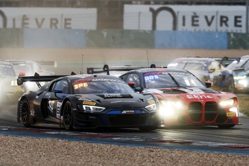 #66 - Tresor Attempto Racing - Dylan PEREIRA - Andrey MUKOVOZ - Audi R8 LMS GT3 EVO II | SRO / JEP